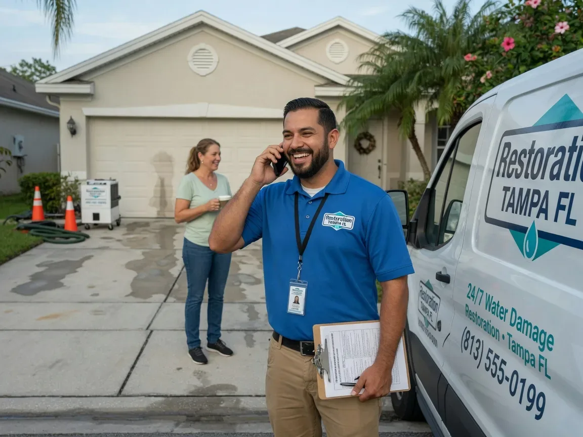 Water Damage Restoration Rehrersburg, PA FAQs